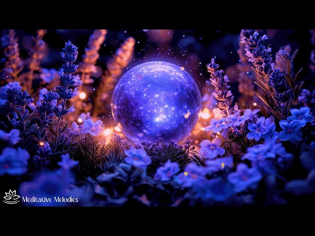 Reiki Cleaning Music - Emotional, Physical & Mental Healing - Eliminate All Negative Energies