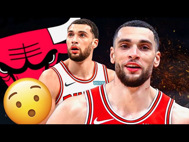 Zach LaVine - NBA Highlights