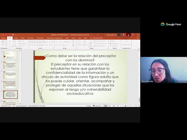 Transmisión en vivo de Fundación Typé