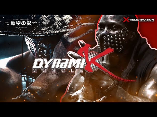 DYNAMIK MUSCLE GAMMA RAY |   AESTHETIC BODYBUILDING MOTIVATION