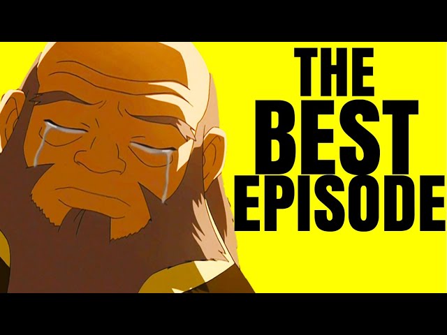 The Perfection of "The Tales of Ba Sing Se" - Avatar: The Last Airbender