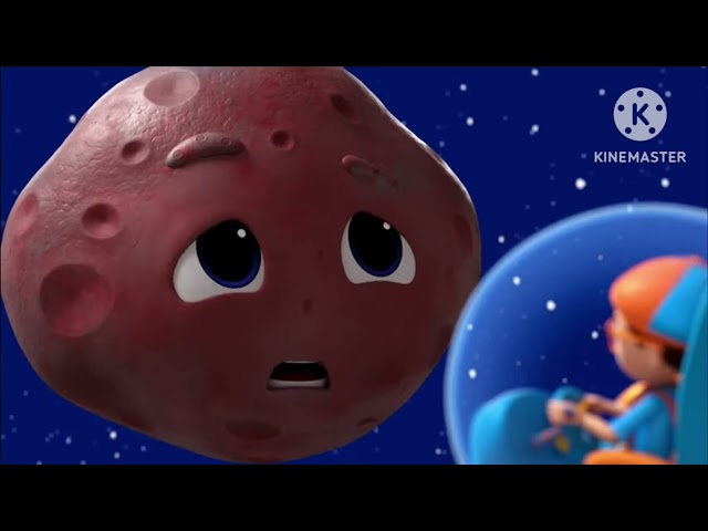 Blippi Wonders Sistema Solar 8 Planetas