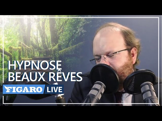 😴 Une séance d'hypnose ASMR pour bien dormir (beaux rêves sans cauchemar)