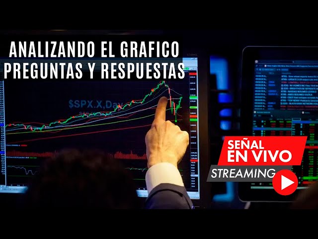 LIVE: 21 de Noviembre  - Analizando el Gráfico y Respondiendo dudas