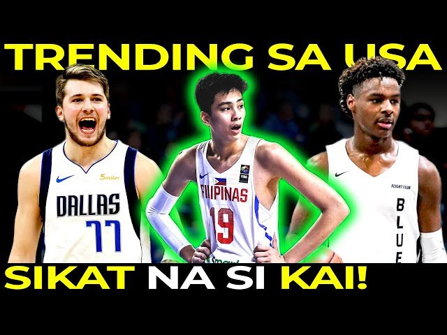 GANITO NA PALA KASIKAT SI KAI SOTTO SA AMERIKA | KASAMA SI BRONNY AT LUKA!