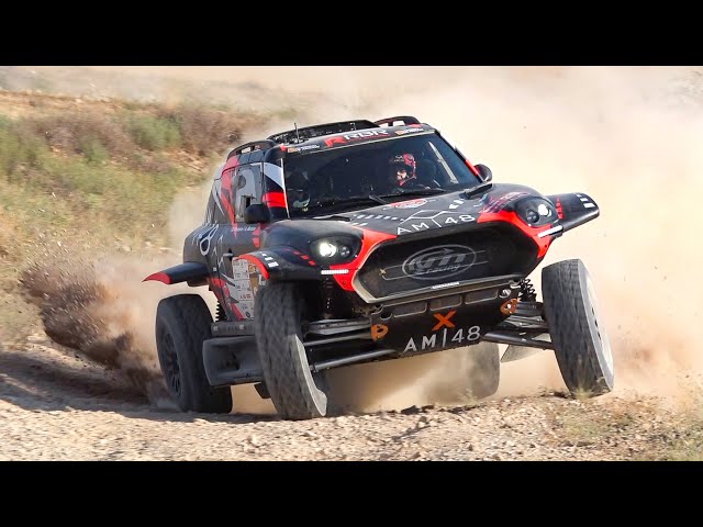 Baja Spain 2024 | Rally Dakar Cars & Trucks Action by Jaume Soler