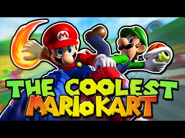 Why Double Dash is the BEST Mario Kart! | Mario Kart: Double Dash Review