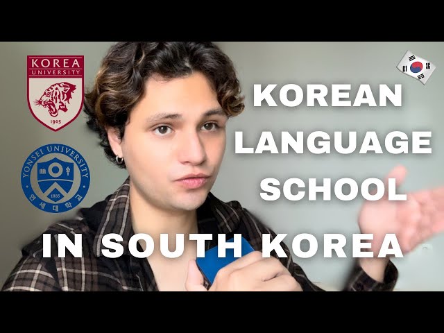 Attending Korean Language School in Korea and How You Can, Too