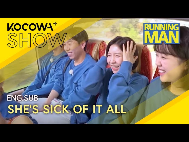 Joo Hyun Young loses it as Running Man members tear each other apart😵‍💫| Running Man EP728 | KOCOWA+