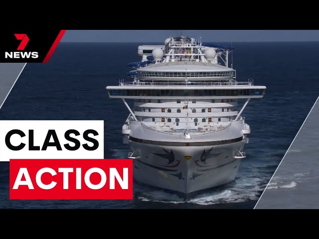 Brisbane lawyer taking on cruise liners over accused predatory casino practices | 7NEWS