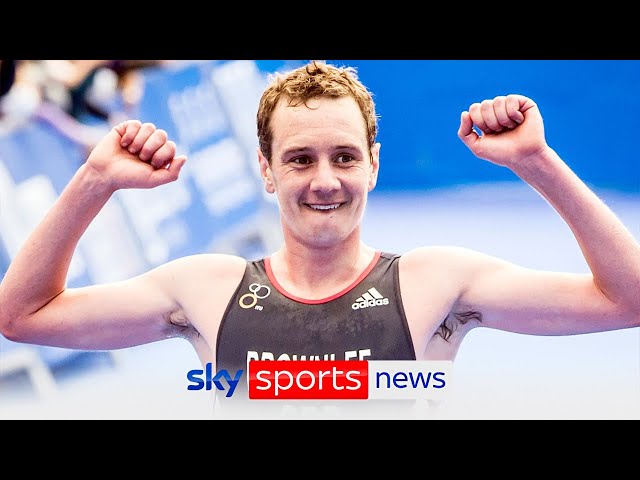 Double Olympic champion Alistair Brownlee retires from triathlon