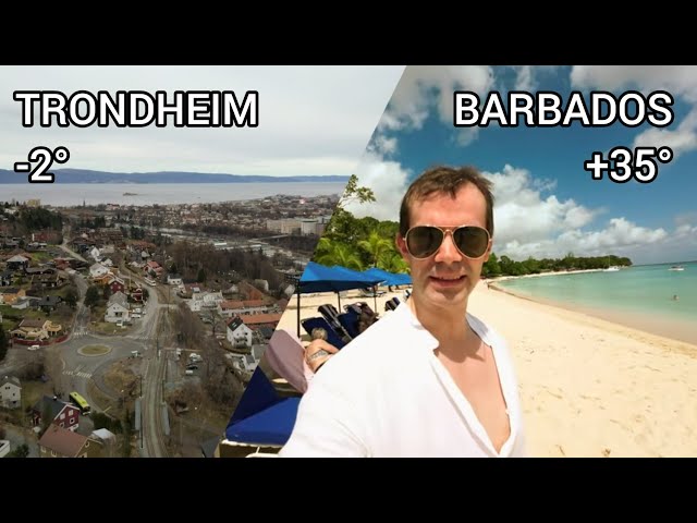 Traveling to Sandy Lane Barbados - VLOG