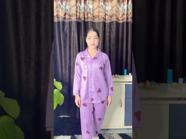 Amazon nightsuit haul #trending #trendingshorts #fashion #amazon #amazonfinds #nightwear #amazonhaul