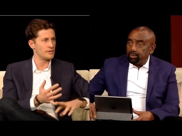 WATCH: Trumpist Jesse Lee Peterson Desperate to Control David