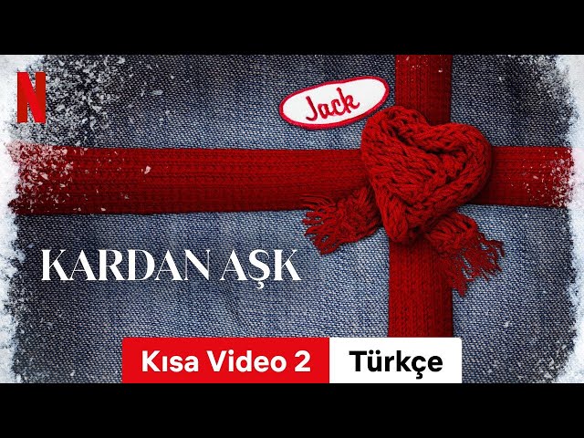 Kardan Aşk (Kısa Video 2) | Türkçe fragman | Netflix