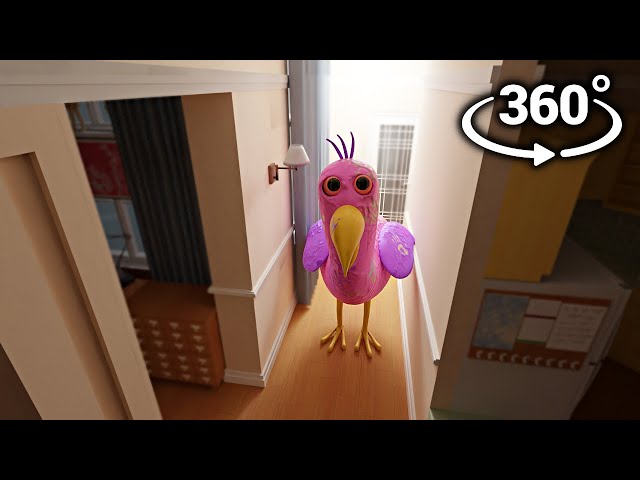 360° Garten of Banban - IN YOUR HOUSE!