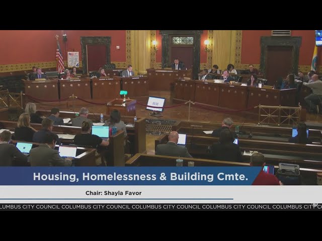 Columbus City Council approves creation of Regional Housing Coalition