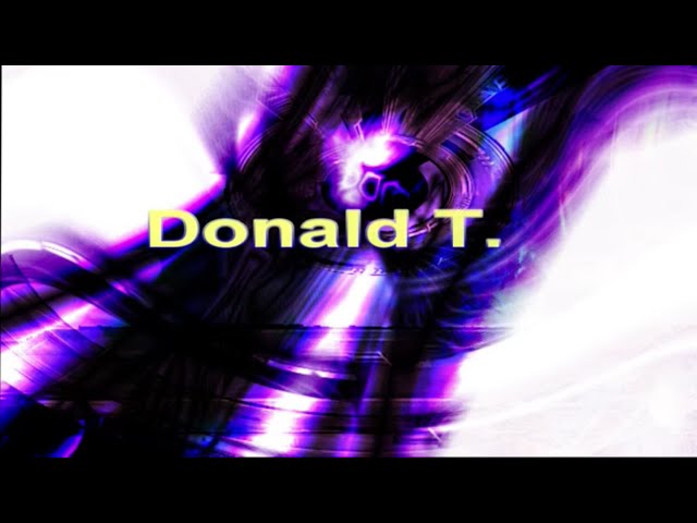 ⚜ tirage "open minded" #16 🇺🇸 Donald T 🇺🇲