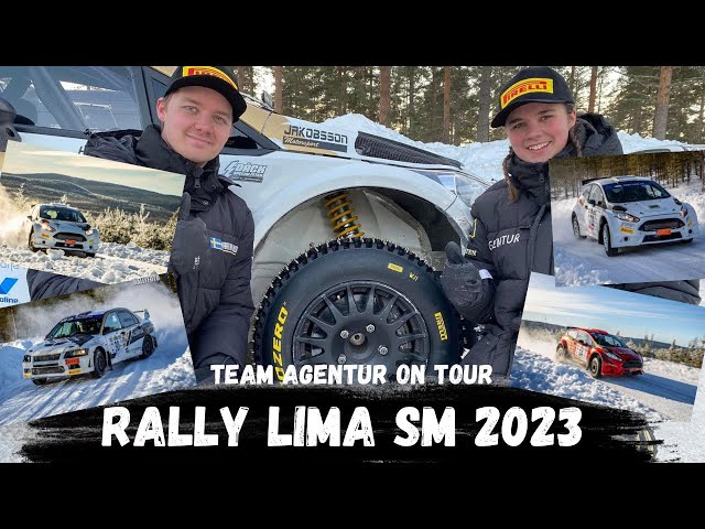 Rally Lima SM 2023🏆