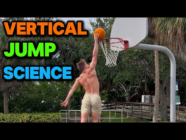 Vertical Jump Science: How to Achieve a 40” Vertical According to Physics