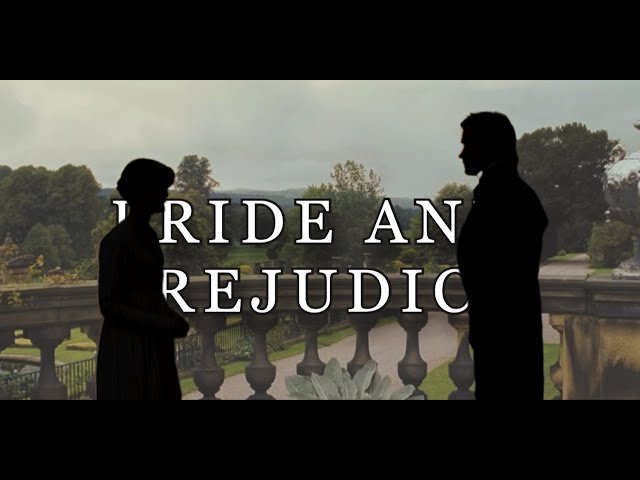 Pride and prejudice trailer - fan made