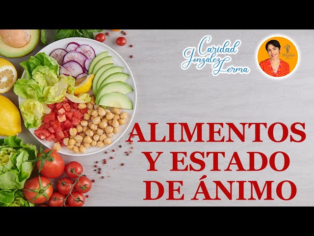 Alimentos que favorecen un buen estado de ánimo ✨