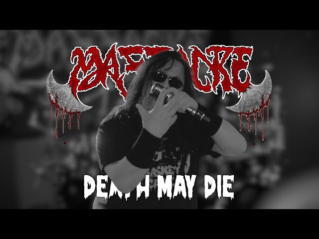 MASSACRE - Death May Die (Official Music Video)