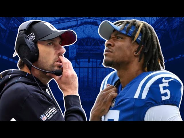 A Candid Conversation About Anthony Richardson And The State Of The Indianapolis Colts! #nfl #colts