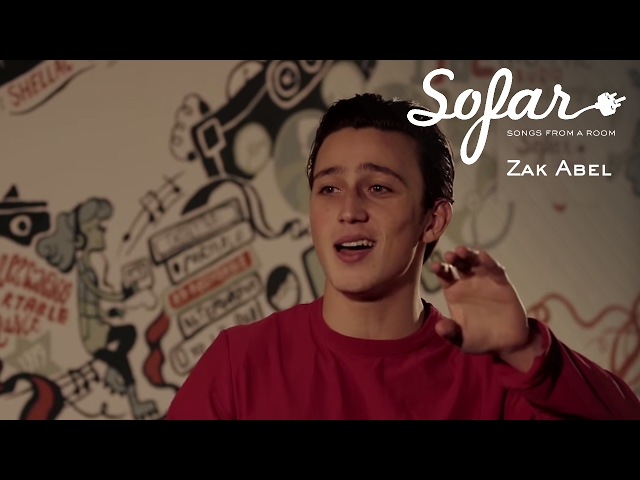 Zak Abel - Unstable | Sofar London