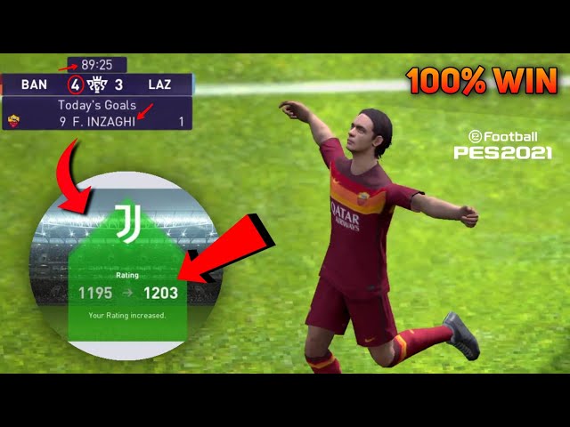 7 TRICKS TO WIN EVERY ONLINE MATCHES IN PES 2022 MOBILE ||