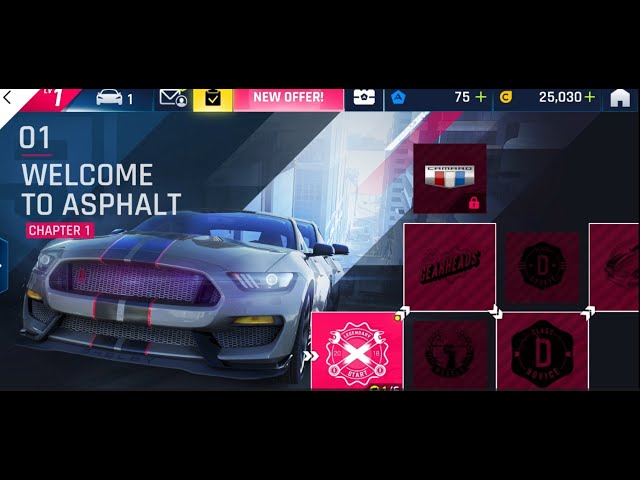 Asphalt 9 | Supercar Game like Forza Horizon 5 | Popular world racing game.