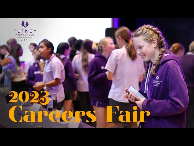 Career Fair 2023 - Putney High School