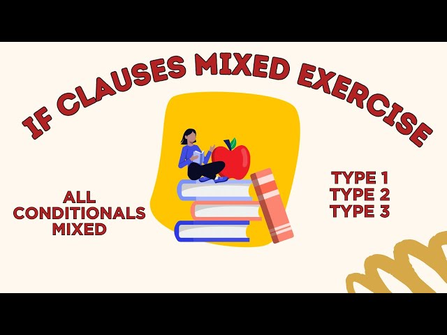 IF Clauses Exercises 1