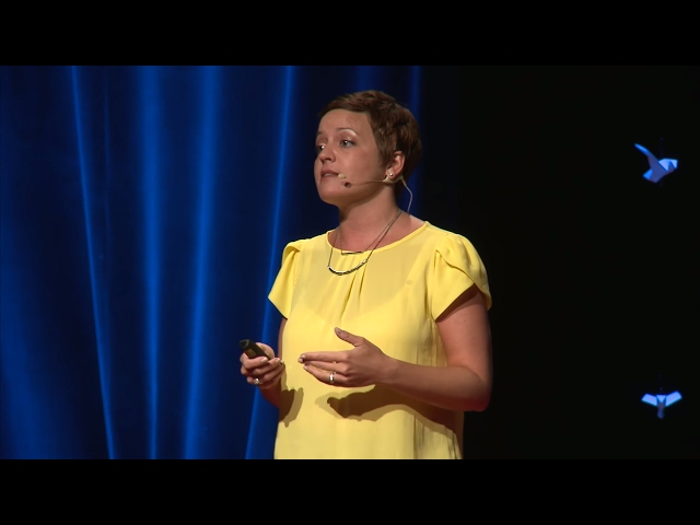 The Magic of Not Giving a F*** | Sarah Knight | TEDxCoconutGrove