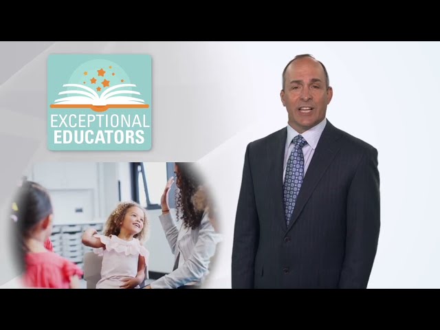 Giroux Pappas Brings Back Exceptional Educators Program- Nominate Today!