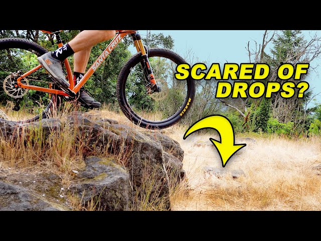 The Number One Skill For MTB Drops