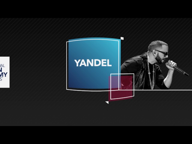 Yandel | 17a Entrega Anual del Latin GRAMMY | 17 DE NOV. 8PM Univision