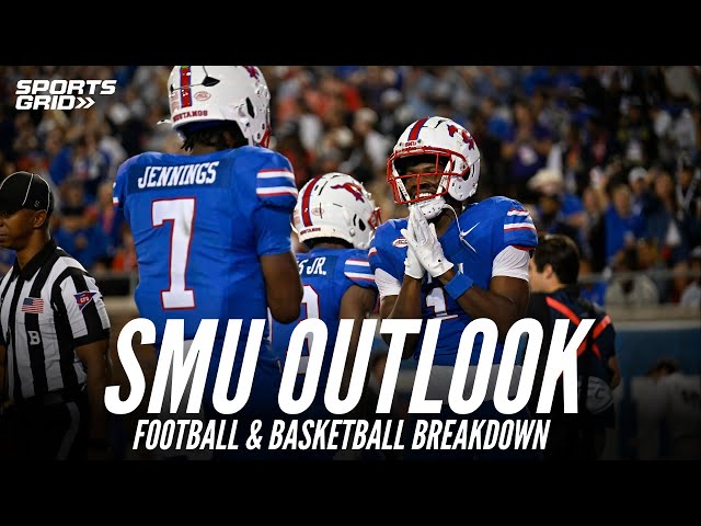 Rich Phillips Joins to Talk SMU's Rise in Football & Basketball