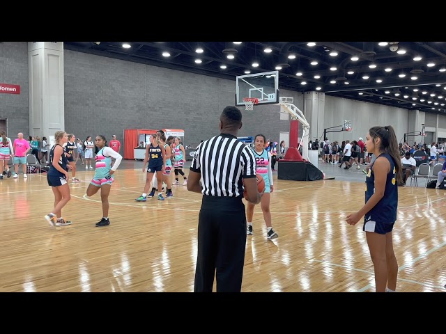 TN Flight Trotters Armes 2022 vs 2022 SSA Gameball