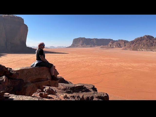 Wadi Rum Desert