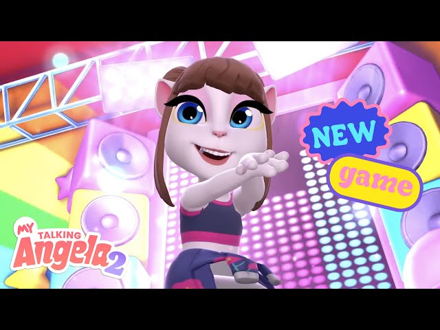 🎮 FEATURES REVEAL 🎮 My Talking Angela 2