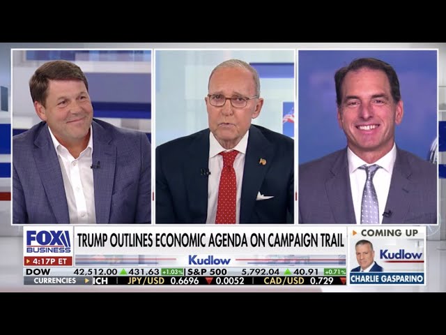 Chairman Arrington Joins Kudlow on Fox Business