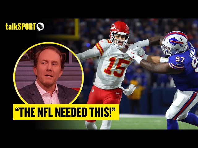 "WHY IS MAHOMES NOT BEING CRITICISED?!" 🤔 | EP11 | talkSPORT Rundown 🔥