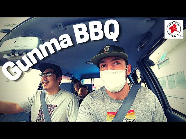 How Gunma-jins BBQ in Japan