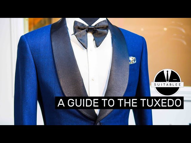 A GUIDE TO THE TUXEDO