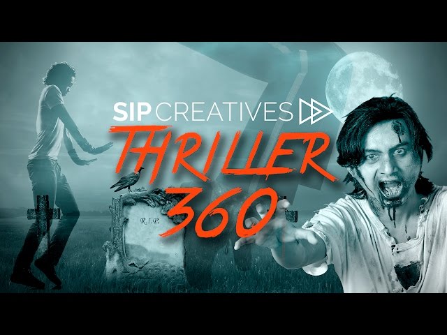 Thriller VR 360 YouTube