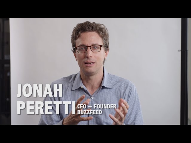 The Media Frontier: Jonah Peretti, Ze Frank, and Michael Shamberg (Future of StoryTelling 2014)