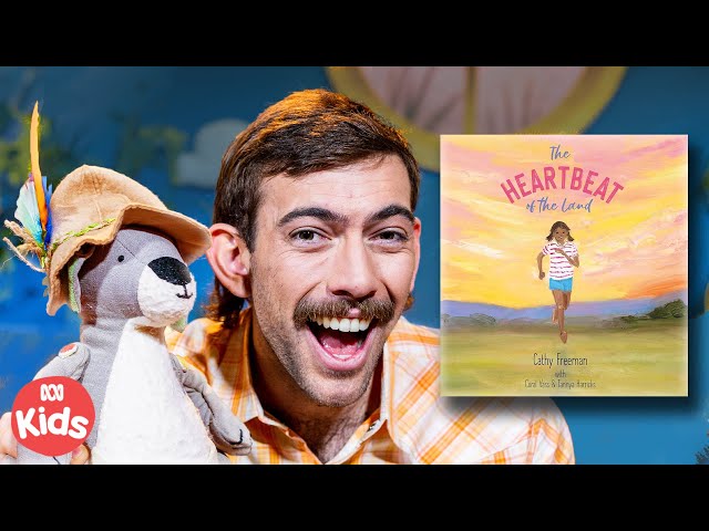 Outback Tom reads 'The Heartbeat Of The Land' | Play School Story Time