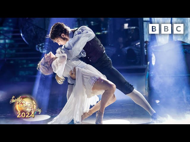 Sarah Hadland and Vito Coppola Argentine Tango to Ready Or Not by Fugees / Scala ✨ BBC Strictly 2024