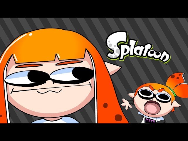 Splatoon Wii U - Secret weapon